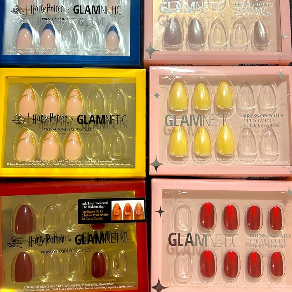 Glamentic Press On Nails Set